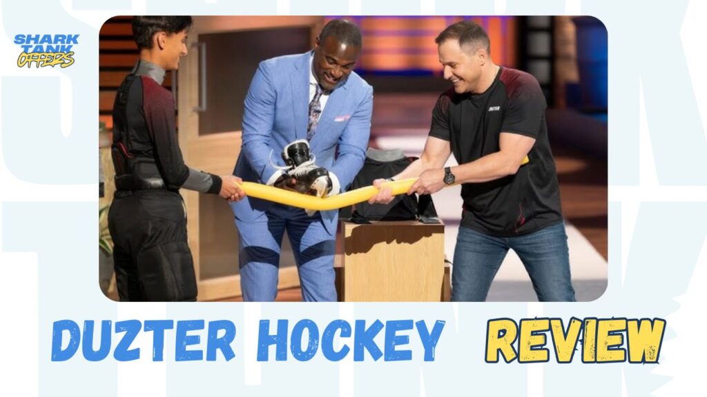 Duzter Hockey Shark Tank