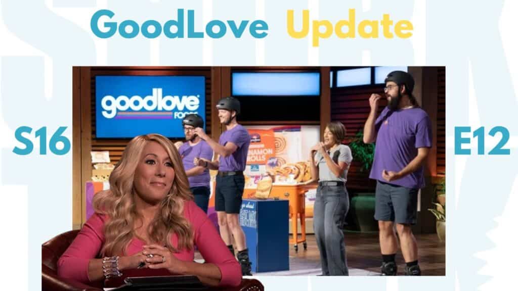 GoodLove Shark Tank Update review