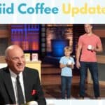 Kiid Coffee Shark Tank update Review Networth