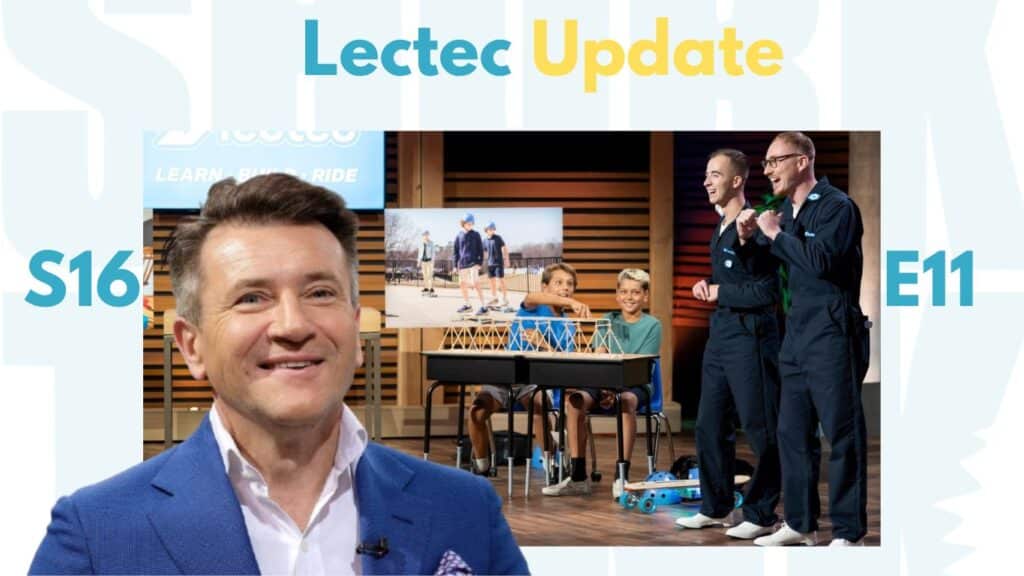 Lectec-Net-Worth-Update-2025-Shark-Tank-Season-16-Episode-11