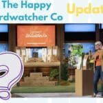 The Happy Birdwatcher Co Shark Tank Review update revenue Net worth evaluation
