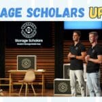 Storage Scholars Shark Tank Review update revenue Net worth evaluation Shark Tank Review update revenue Net worth evaluation